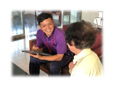 在宅介護支援事業