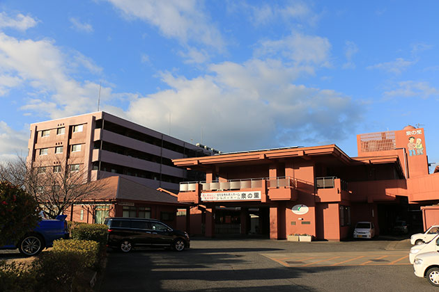 有料老人ホーム